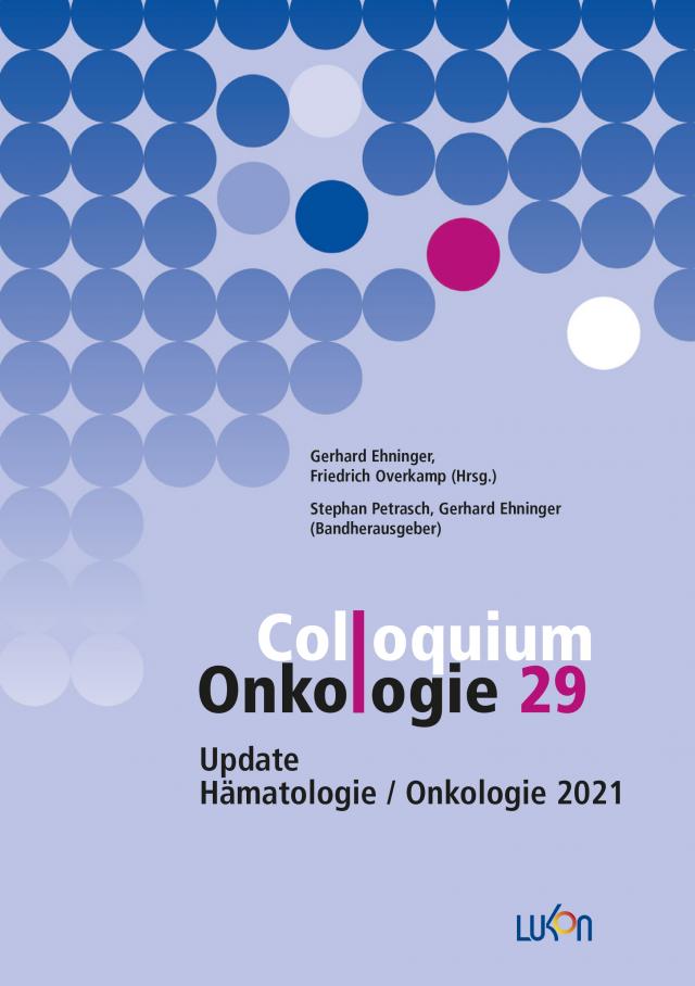 Colloquium Onkologie 29