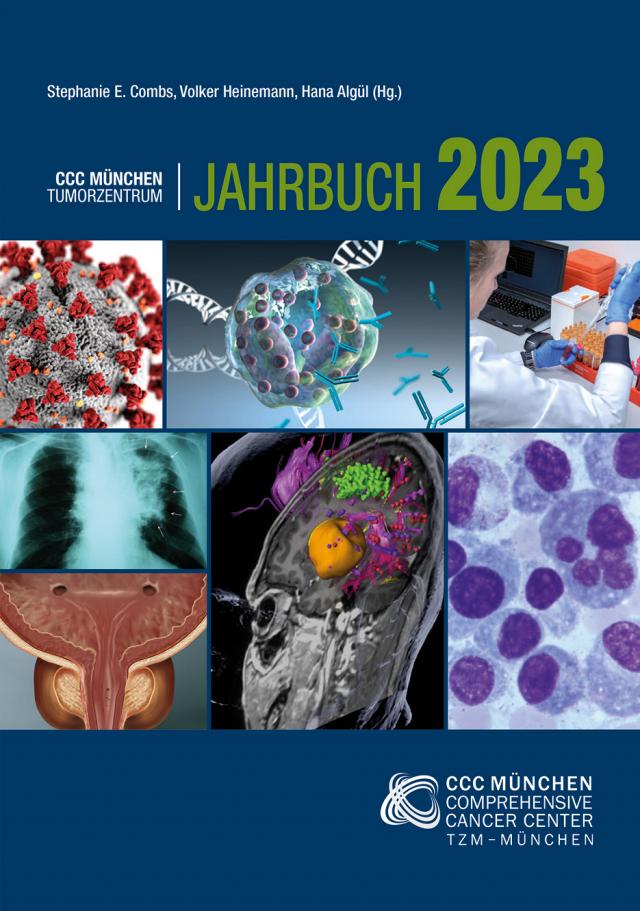 CCC München - Tumorzentrum - Jahrbuch 2023