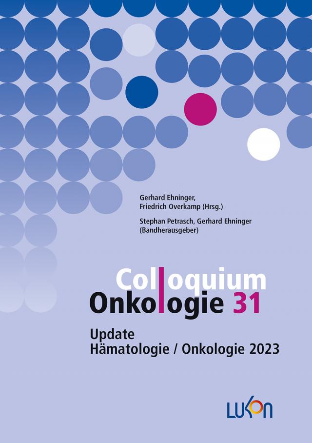 Colloquium Onkologie 31