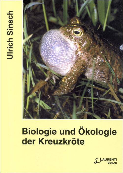 Biologie und Ökologie der Kreuzkröte
