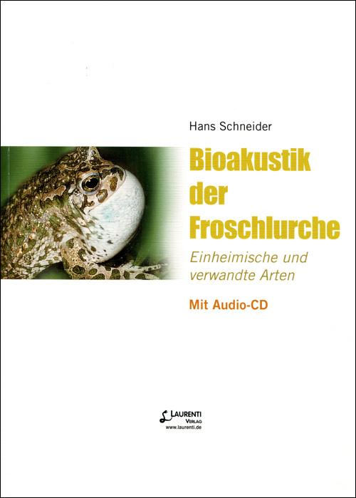 Bioakustik der Froschlurche