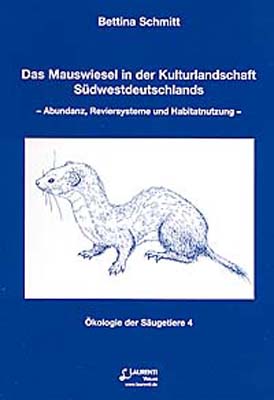 Das Mauswiesel in der Kulturlandschaft Südwestdeutschands