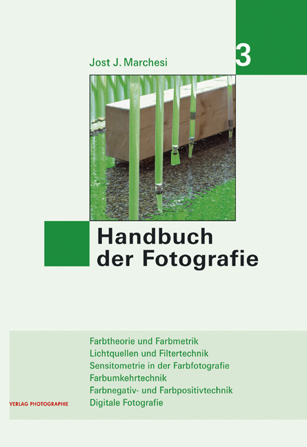 Handbuch der Fotografie