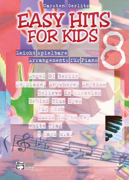 Easy Hits for Kids / Easy Hits for Kids Band 8