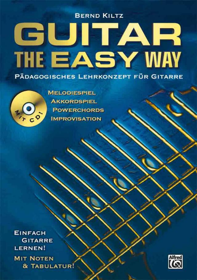 Guitar – The Easy Way / Guitar - The Easy Way