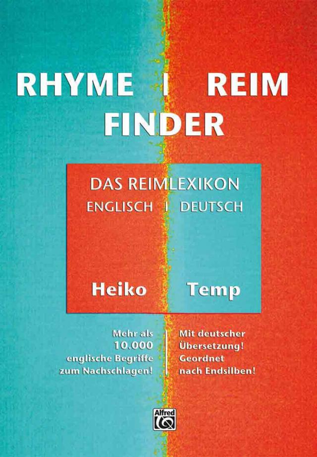 Rhymefinder /Reimfinder