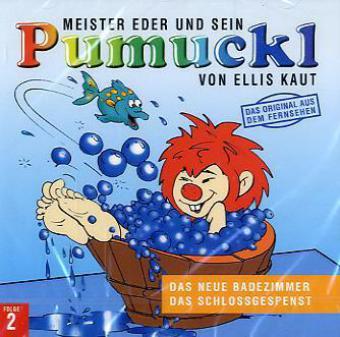 Der Meister Eder und sein Pumuckl - CDs / Der Meister Eder und sein Pumuckl - CDs