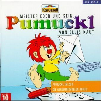 Der Meister Eder und sein Pumuckl - CDs / Der Meister Eder und sein Pumuckl - CDs