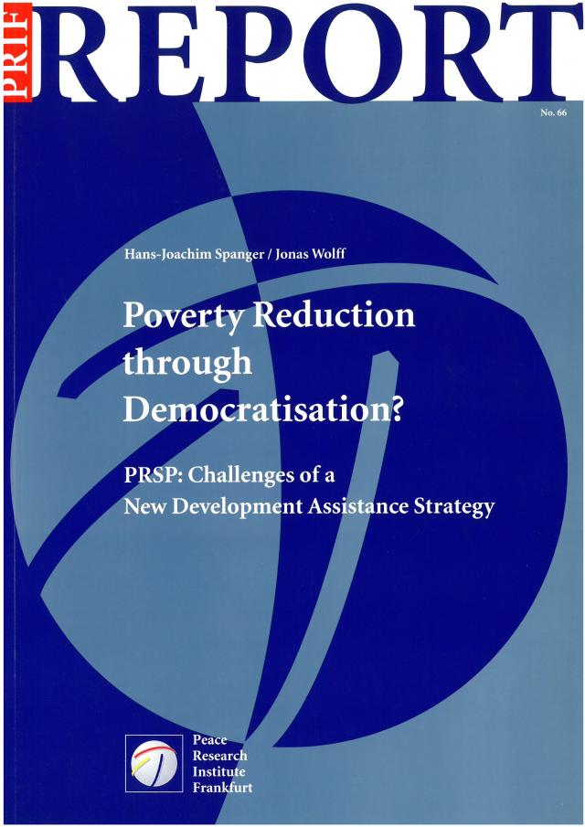 Poverty Reduction through Democratisation?