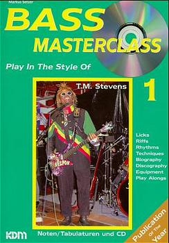 Bass Masterclass / Bass Masterclass Band 1