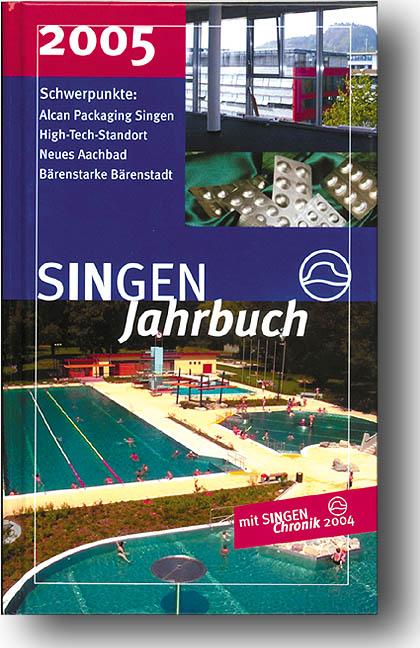 SINGEN Jahrbuch 2005