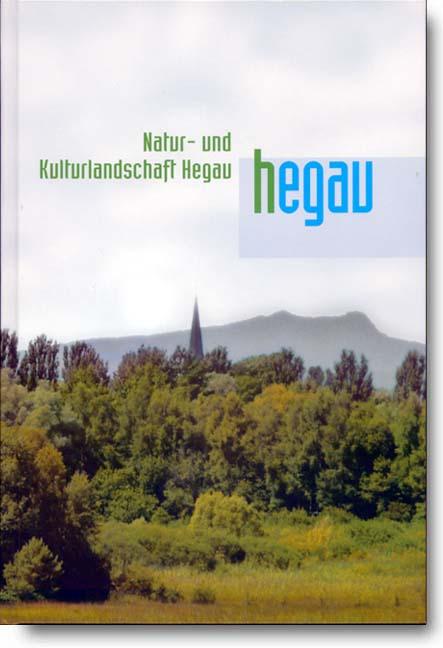 Hegau Jahrbuch 2008: Natur- und Kulturlandschaft Hegau und Bodensee