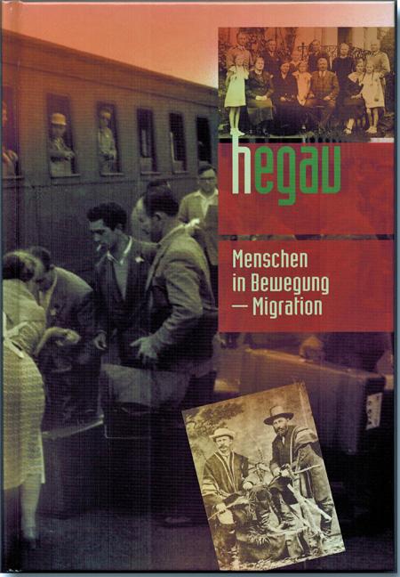 Hegau Jahrbuch / HEGAU Jahrbuch 2020 - Menschen in Bewegung Migration