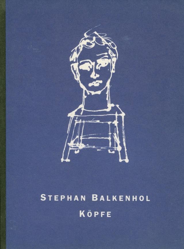 Stephan Balkenhol - Köpfe