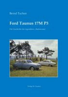 Ford Taunus 17M P3