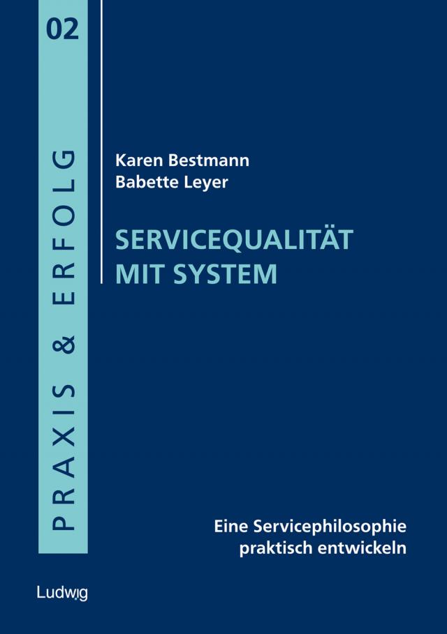 Servicequalität mit System