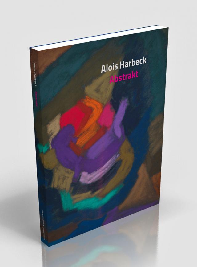 Alois Harbeck Abstrakt