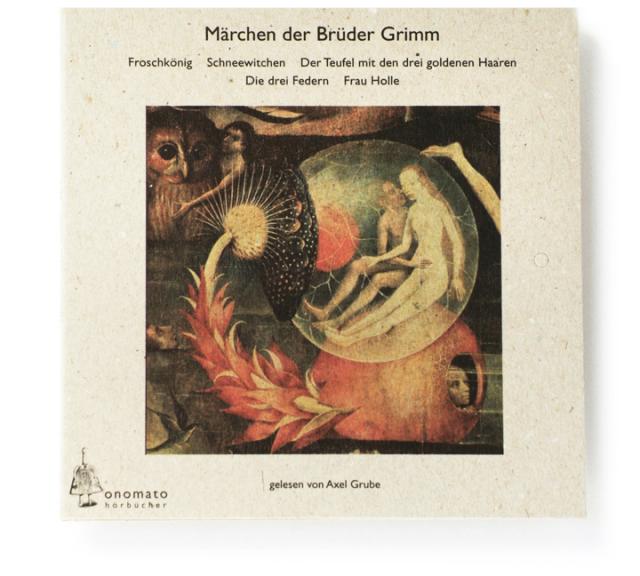Märchen der Brüder Grimm − CD 1