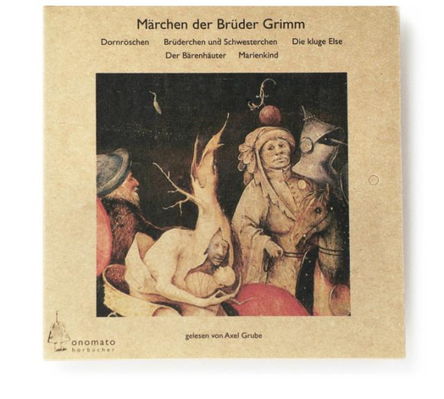 Märchen der Brüder Grimm − CD 3