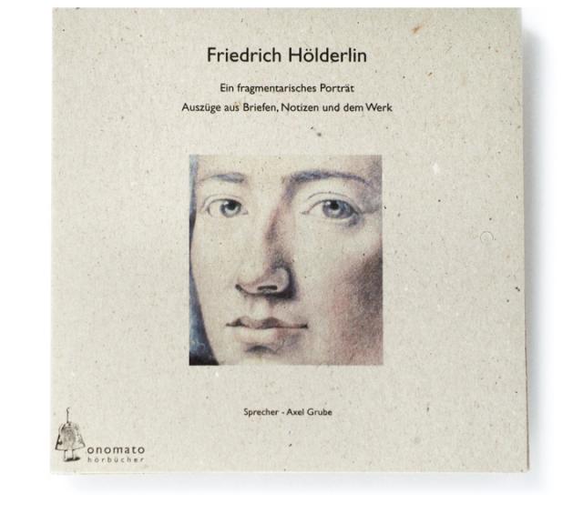 Friedrich Hölderlin. Eine biografische Monografie