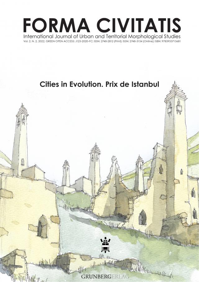 Cities in Evolution. Prix de Istanbul