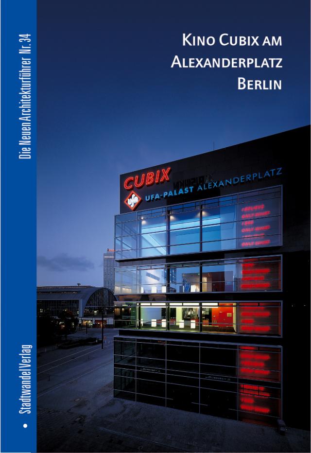 Kino Cubix am Alexanderplatz, Berlin