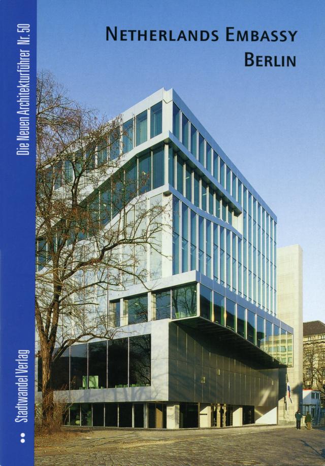 Niederländische Botschaft Berlin