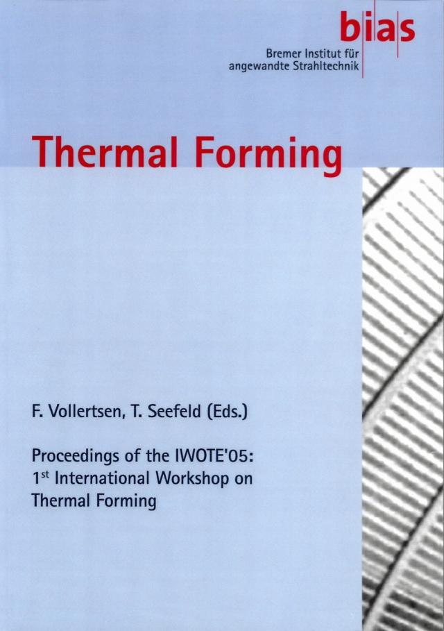 Thermal Forming