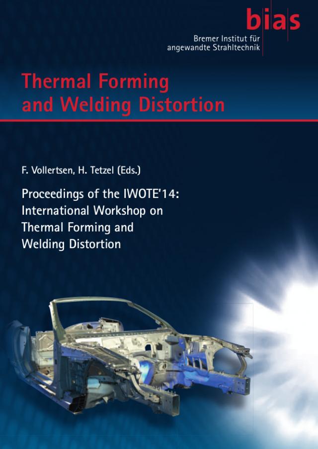 IWOTE'14 - Thermal Forming and Welding Distortion