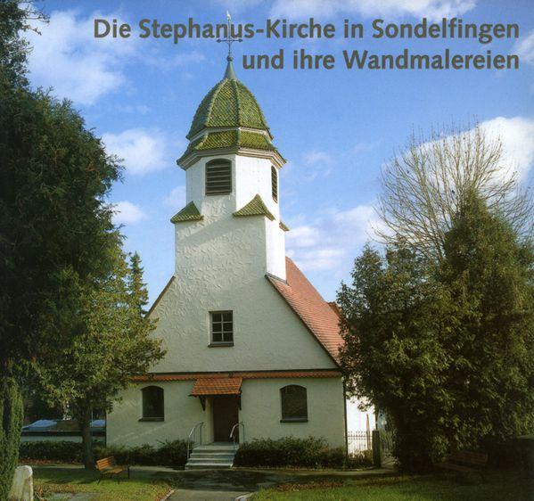 Die Stephanus-Kirche in Sondelfingen und ihre Wandmalereien