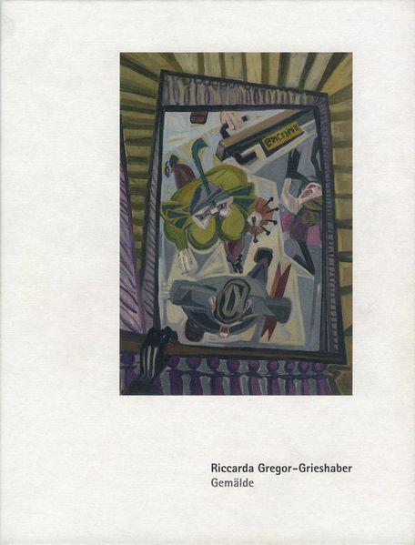 Bestandskatalog des Städtischen Kunstmuseums Spendhaus Reutlingen / Riccarda Gregor-Grieshaber