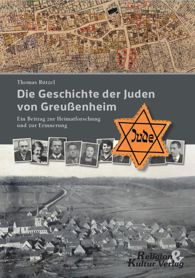 Die Geschichte der Juden von Greußenheim