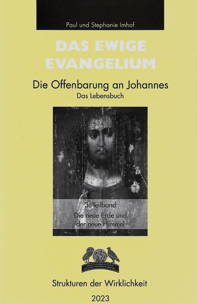 DAS EWIGE EVANGELIUM - Die Offenbarung an Johannes