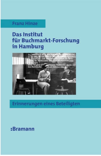 Das Institut für Buchmarkt-Forschung in Hamburg