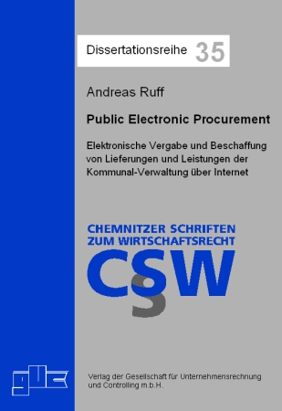 Public Electronic Procurement