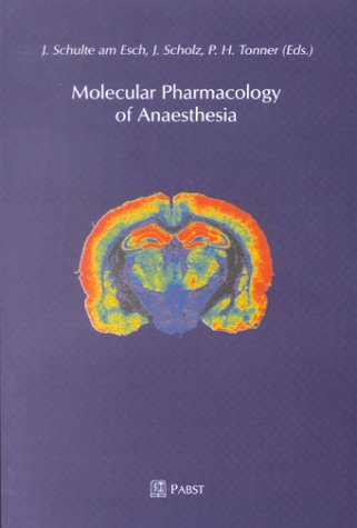 Molecular Pharmacology of Anaesthesia