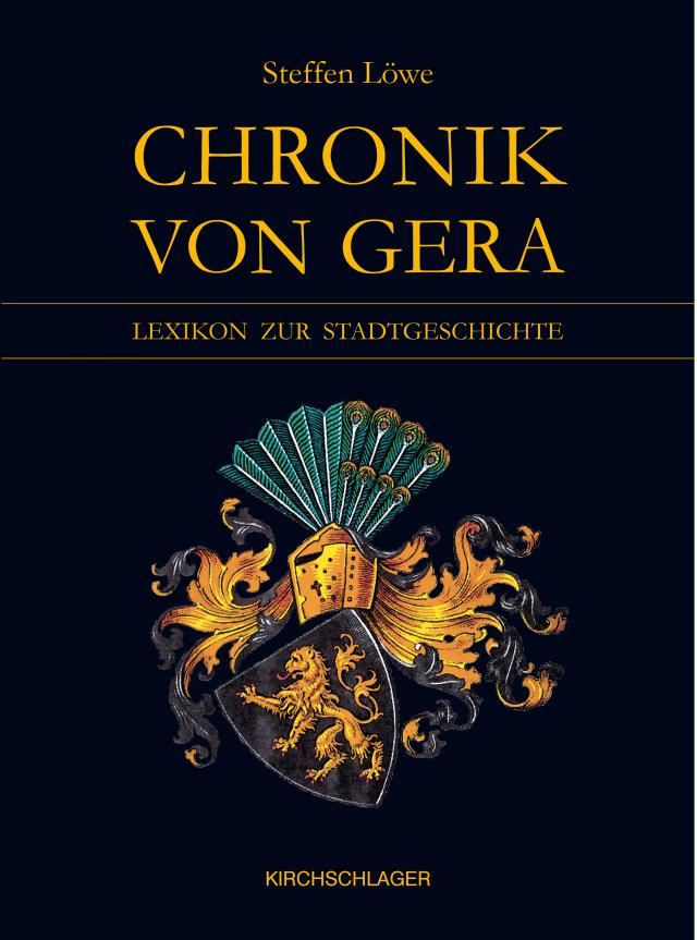 Chronik von Gera