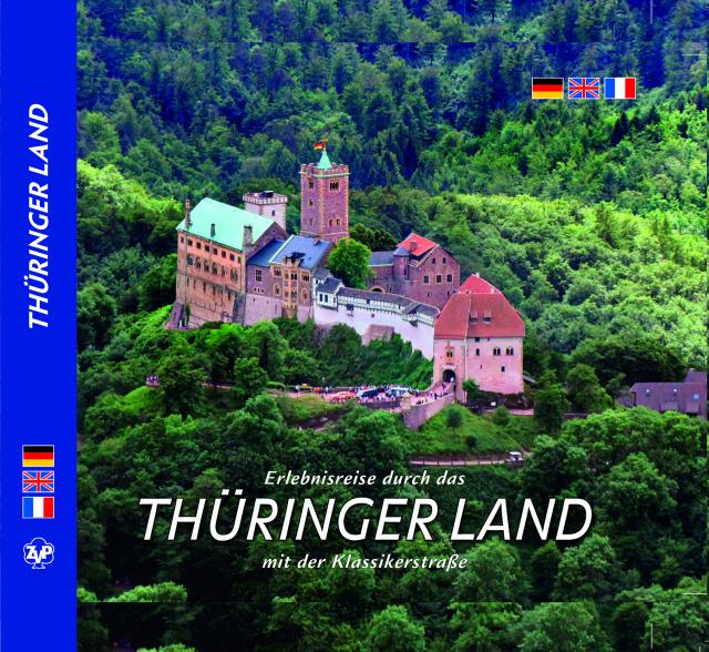 THÜRINGEN – Erlebnisreise durch das Thüringer Land