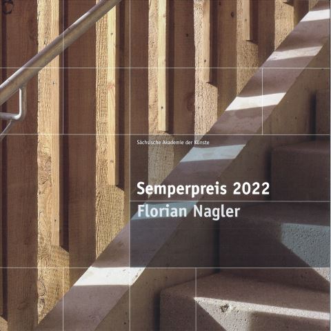 Semperpreis 2022 - Florian Nagler