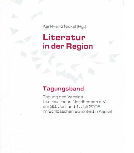 Literatur in der Region