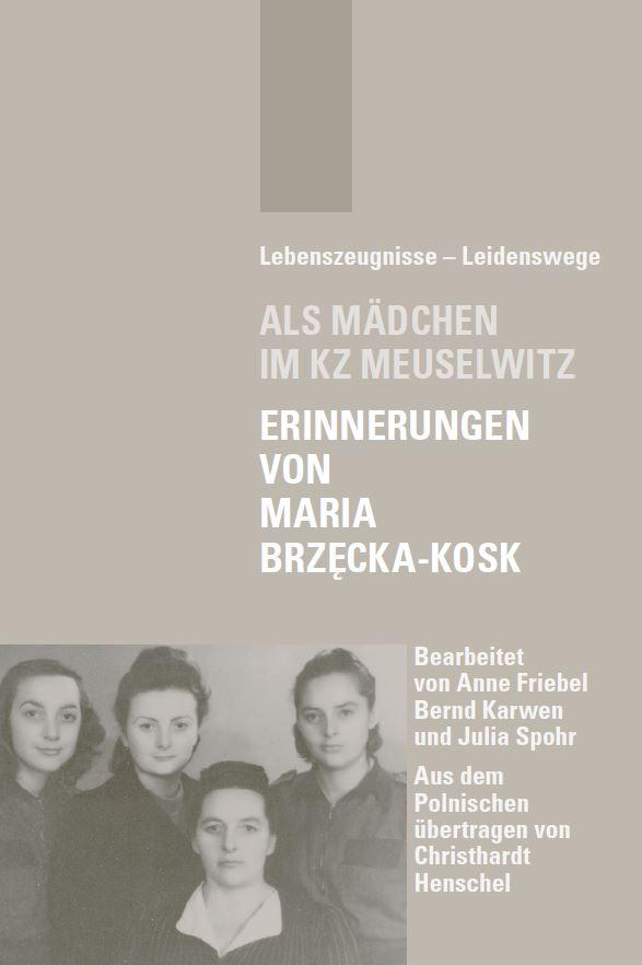Als Mädchen im KZ Meuselwitz