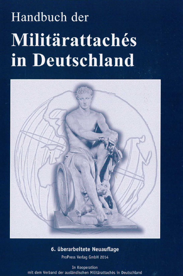 Handbuch der Militärattachés in Deutschland