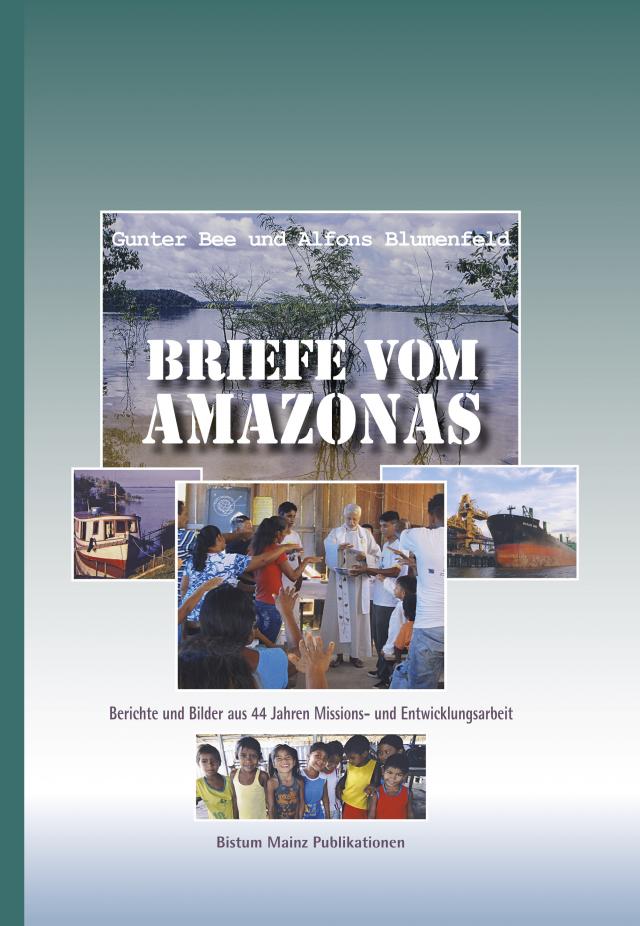 Briefe vom Amazonas