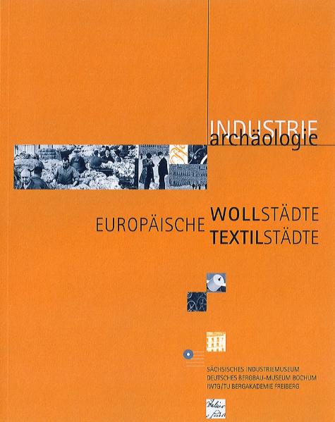 Europäische Wollstädte - europäische Textilstädte