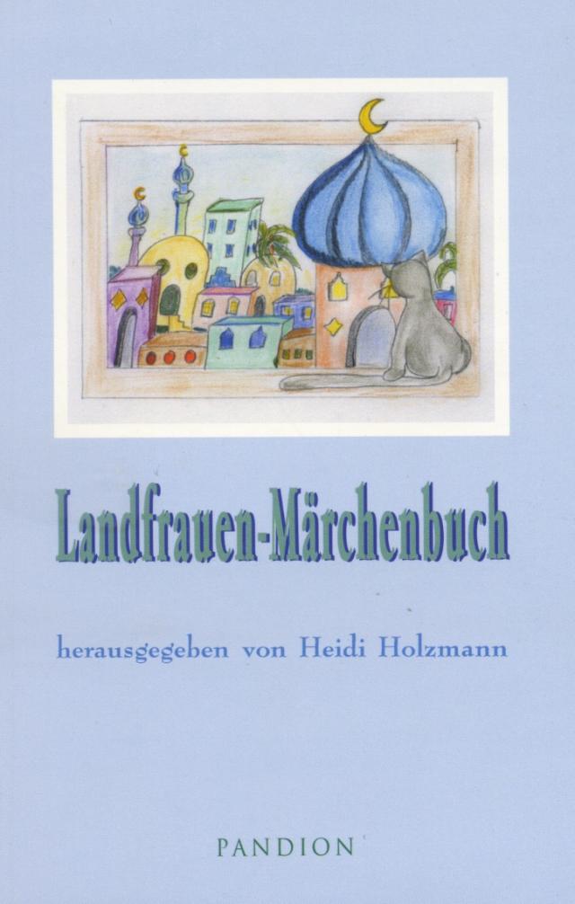 Landfrauen-Märchenbuch