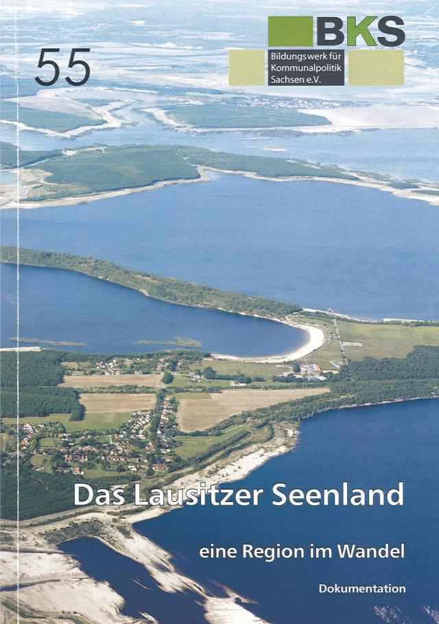 Das Lausitzer Seenland