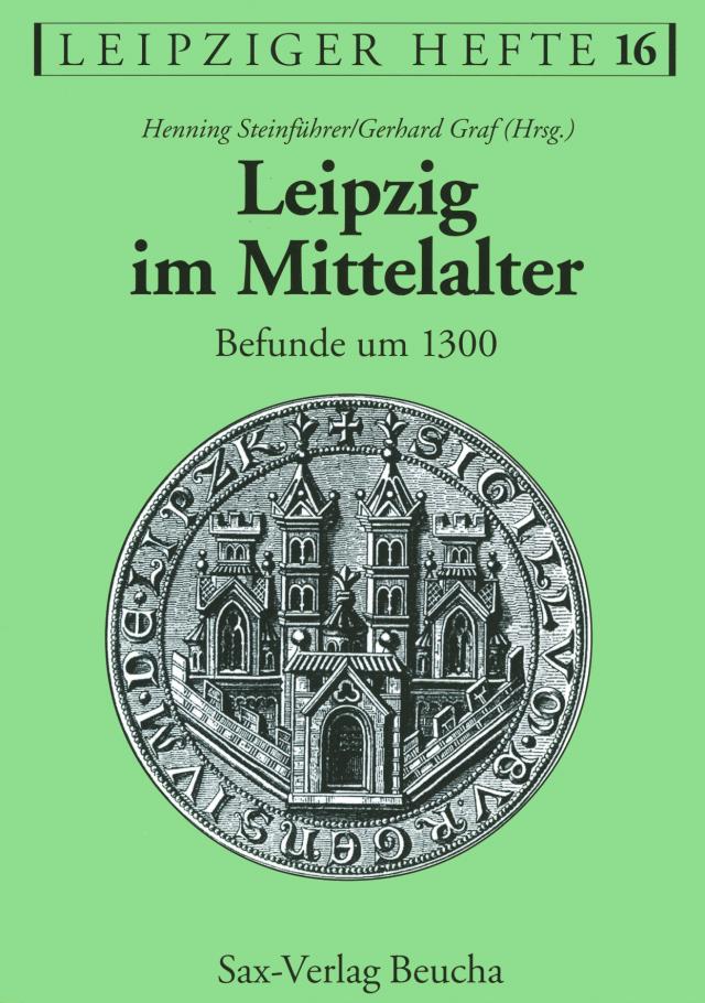 Leipzig im Mittelalter