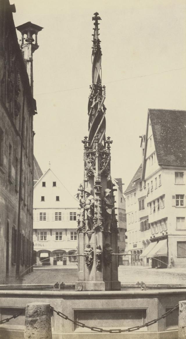 Felix Alexander Oppenheim und seine Ulm-Fotografien aus dem Jahre 1856