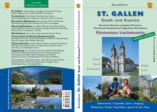 St. Gallen Stadt u. Kanton