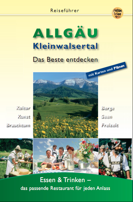Allgäu / Kleinwalsertal